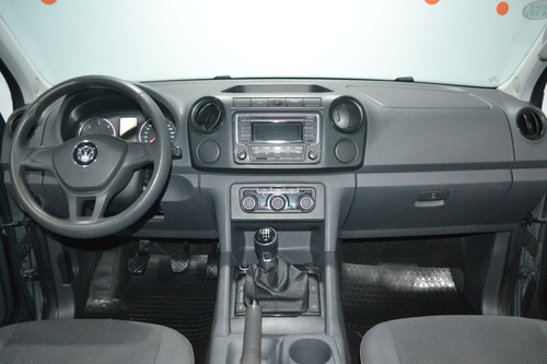 Volkswagen Amarok 2.0 Cd Tdi 4x4 Trendline Mt '16 Imolaautos