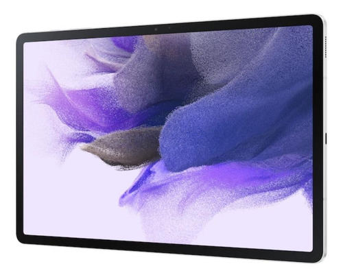 Imagen 4 de 4 de Tablet Samsung Galaxy Tab S7 FE + S Pen SM-T733 12.4" 64GB mystic silver 4GB de memoria RAM