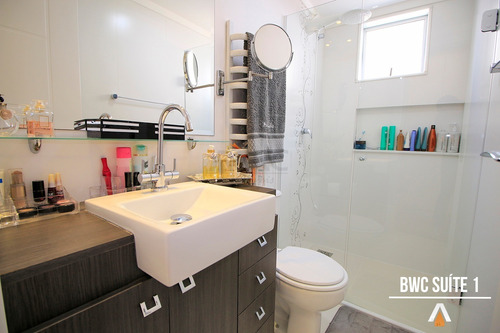 Acrc Imóveis - Cobertura Duplex No Bairro Victor Konder, Com 03 Quartos, Área De Festas, Piscina Privativa E 02 Vagas - Ap01801 - 32976466