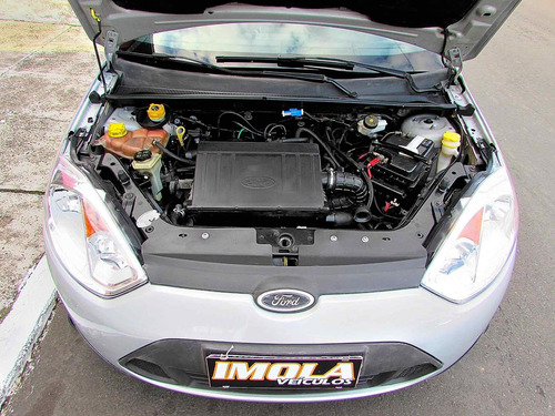 Ford Fiesta 1.6 Mpi Hatch 8v Flex 4p Manual