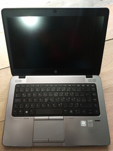 Laptop Hp 840 G1 Core I5 4gb Ram Ssd Disco Detalles 