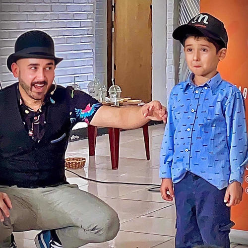 Imagen 2 de 5 de Mago Marcel Magia Animación Show Humor Eventos Adultos Niños