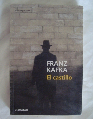 Franz Kafka El Castillo Libro Nuevo