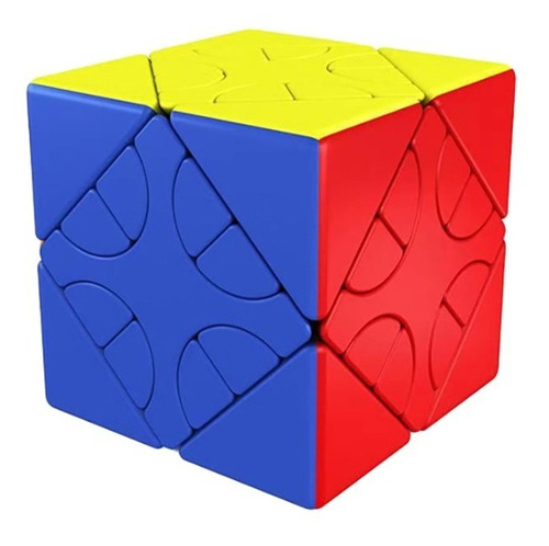 Cubo Rubik Moyu Hunyuan Oblique 2 Oblicuo Colección + Regalo