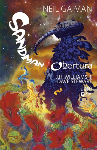 Sandman Obertura - Tapa Dura, Neil Gaiman, Ecc