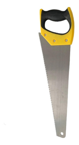 Serrucho Carpintero Profesional 18 Pulgadas Mango De Goma