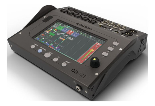 Consola Digital Allen & Heat Cq12t Pantalla Tactil