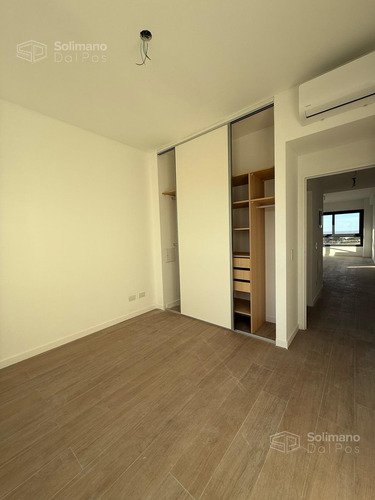 Alquiler Departamento 2 Ambientes Con Vista Al Rio En Vicente Lopez - A Estrenar