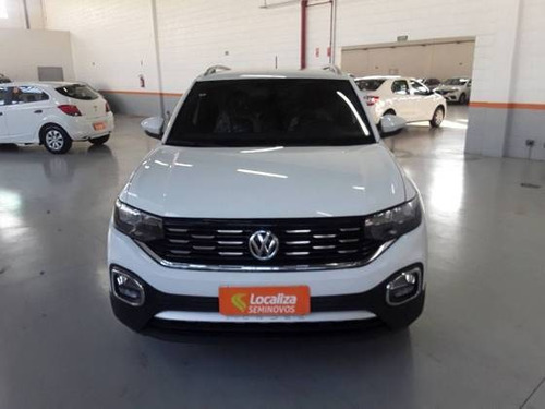 Imagem 1 de 9 de Volkswagen T-cross 1.4 250 Tsi Total Flex Highline