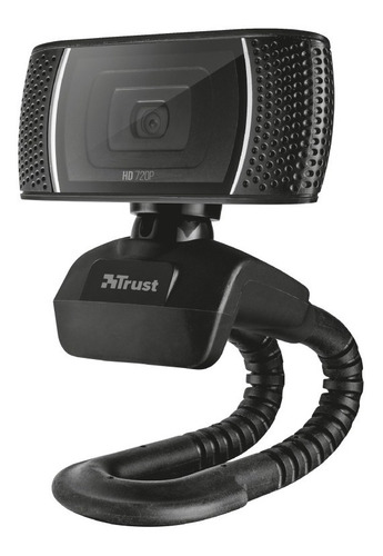 Webcam Trust Trino 720p Hd Video