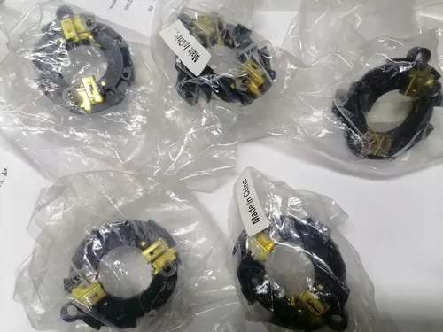 Black and 2024 decker dr500