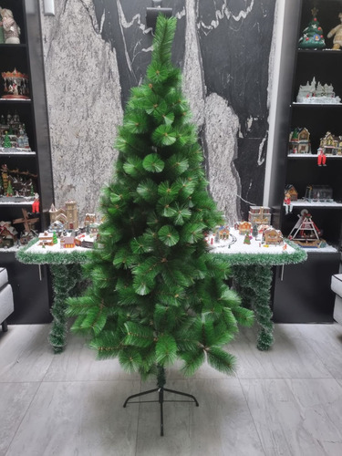 Arbol Navidad Artificial Pino Navideño 1.80 M