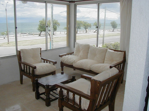 Imagen 2 de 19 de Dueño Alquila Casas Y Apartamentos Frente Al Mar En Piriapolis