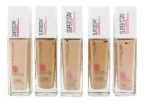 Comprar Base Super Stay Full Coverage 24hrs De Maybelline Original
