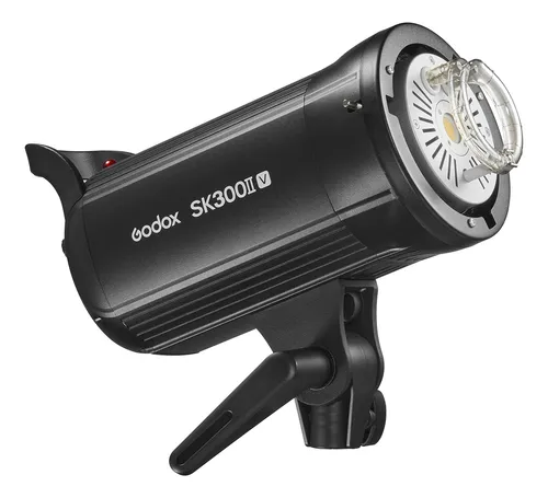 Lámpara De Flash Led Para Sistema Inalámbrico Sk300ii-v Port