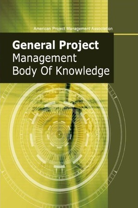 Libro General Project Management Body Of Knowledge - Chiu...