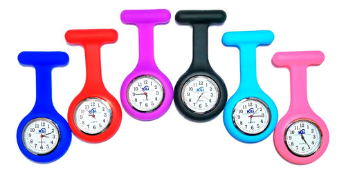 Reloj De Bolsillo Para Enfermera. Enfermería Medico