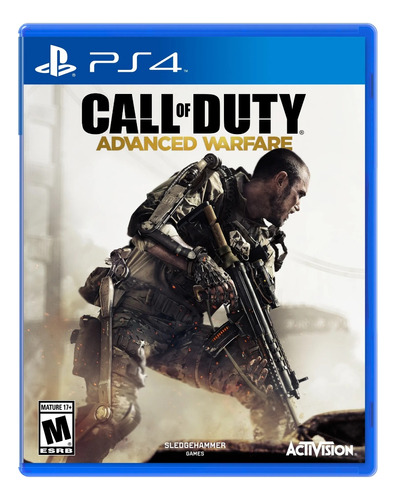 Call Of Duty: Advanced Warfare Standard Edition Físico Ps4  (Reacondicionado)