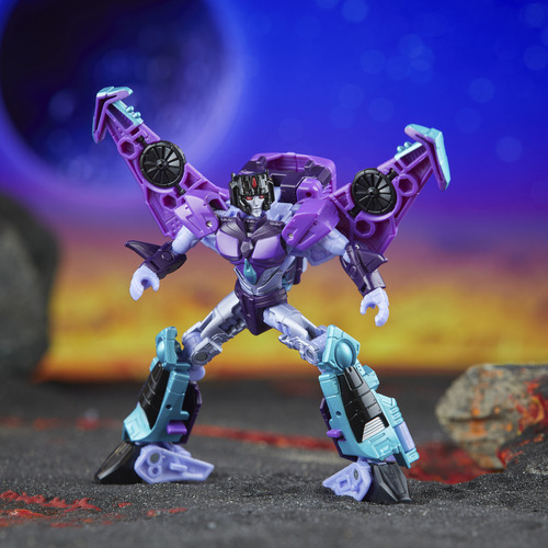 Transformers Slipstream - Transformers Legacy United