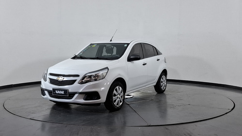 Chevrolet Agile 1.4 Ls