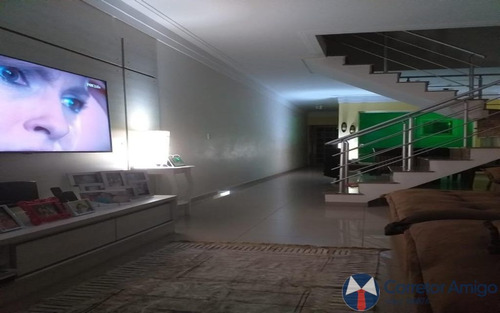 Imagem 2 de 20 de Casa Com 3 Dormitórios Sendo Uma Suíte - Guarulhos - Aceita Permuta. - Ml3780