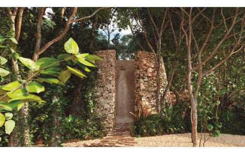 Imagen 1 de 8 de Terreno En Venta Barrio Calé Tulum