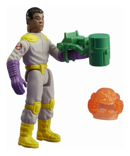 Ghostbusters Cazafantasmas Kenner Classics The Real Winston
