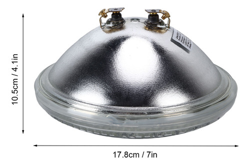 Piscina Led Rgb Ip68 Submarina Para Paisaje