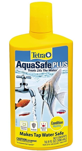 Aquasafe Tetra Acuario 500ml