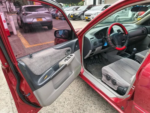 Mazda ALLEGRO 1.3 1aln3m