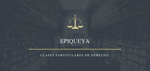 Imagen 3 de 4 de Clases Particular De Derecho Para Estudiantes De Grado