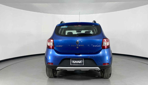 Imagen 8 de 15 de 40643 - Renault Stepway 2018 Con Garantía