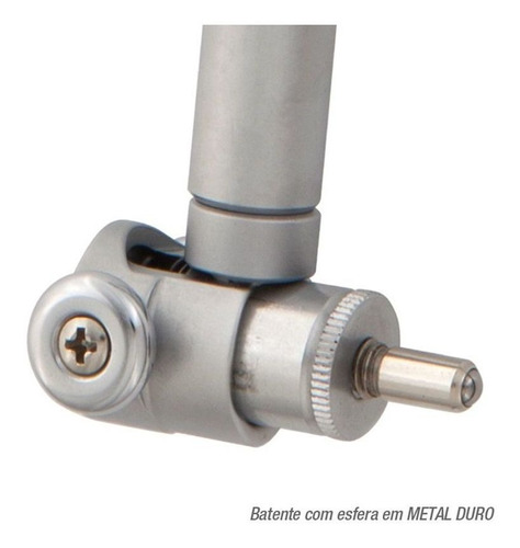Comparador Diâmetro Int Ponta Haste Profunda 50-160mm(500mm)