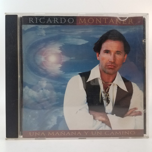 Ricardo Montaner - Una Mañana Y Un Camino - Cd - Ex 