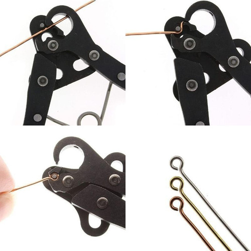 Alicate Looper Cria Ferramenta Instantaneamente 1,5 Mm