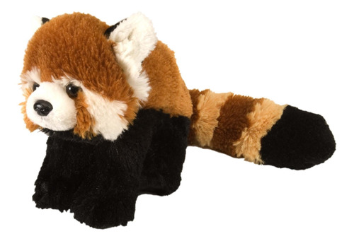 Peluche De Panda Rojo 20 Cm Juguete Niños Niñas Color cuddlekins