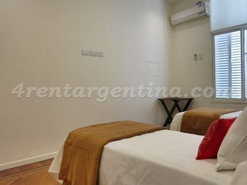 Imagen 12 de 14 de Amplio Y Cómodo Departamento 3 Ambientes Para 5 Personas
