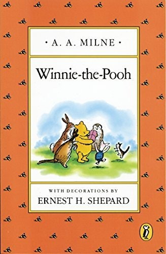 Winnie-the-pooh - A. A. Milne