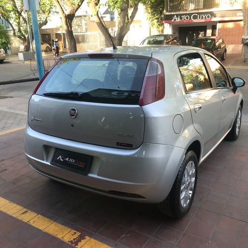 Imagen 4 de 8 de Fiat Punto
