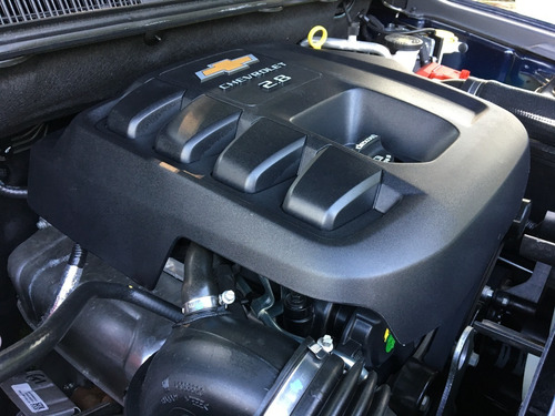 Imagen 21 de 24 de Chevrolet S10 2.8 Lt Cd Tdci 200cv 4x2