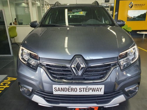 Renault Sandero Stepway 1.6 16v Intense