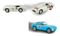 Comprar Colección Museo Fangio Autos A Escala Packx4