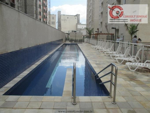 Imagem 11 de 21 de Apartamentos À Venda Em Jundiaí/sp - Compre O Seu Apartamentos Aqui! - 1322411