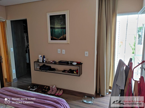 Imagem 12 de 15 de Casa Em Condomínio Para Venda Em Jundiaí, Jardim Florestal, 3 Dormitórios, 1 Suíte, 2 Banheiros, 2 Vagas - 24798s_2-1348203