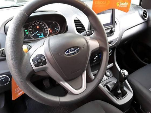 Imagem 15 de 15 de Ford Ka 1.5 Ti-vct Flex Se Sedan Manual