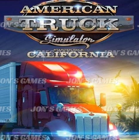 American Truck Simulator Para Pc Con Mods De México