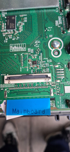 Mainboard Y Leds De Pantalla Hisense Mod 32h4000gm (Usado)