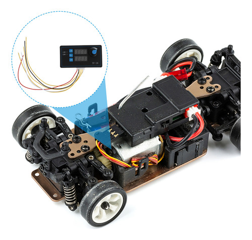 Controlador De Control De Motor Duradero Creative Motor Cont
