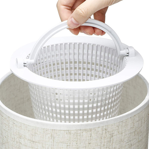 Paquete De 10 Calcetines Desnatadores De Piscina Para Limpia