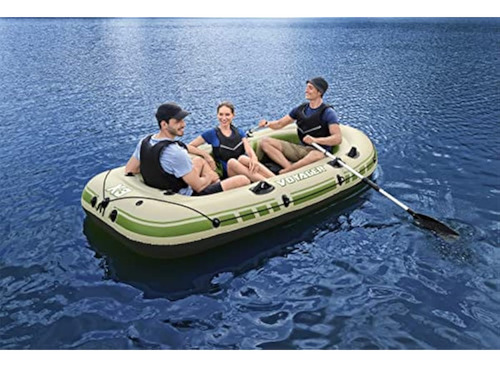 Set De Balsa Inflable Bestway Hydro-force |